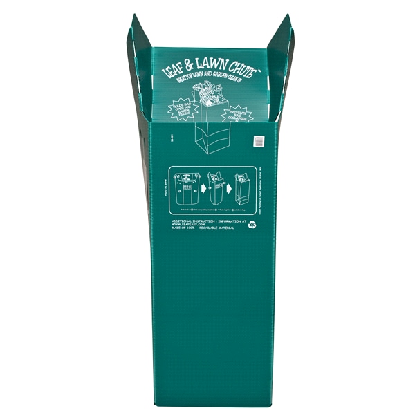 Leafeasy Leaf Lawn Chute For 30 Gallon Paper Bags Meijer Leafeasy Leaf Lawn Chute For 30 Gallon Paper Bags