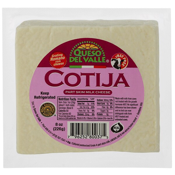cotija cheese meijer