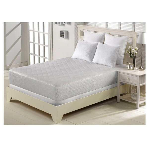 Simmons Waterproof Mattress Pad Queen Meijer Com