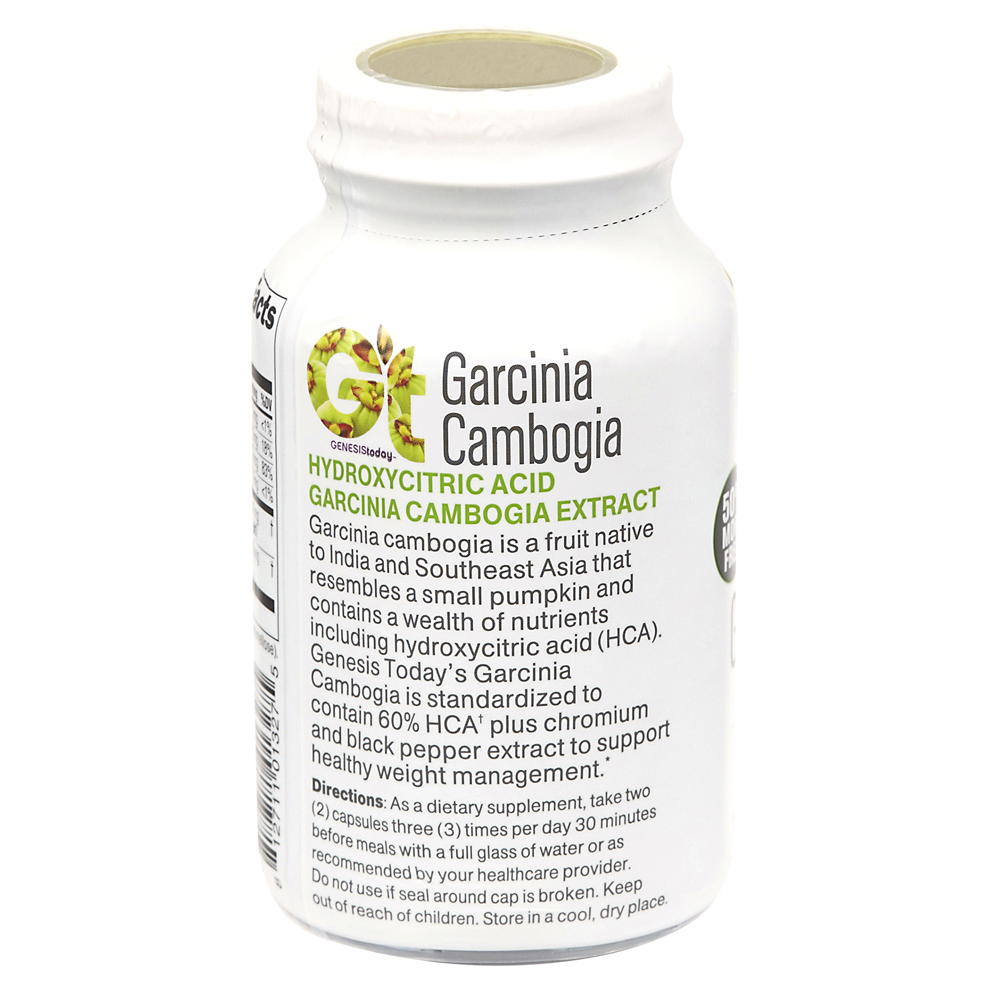 Garcinia cambogia fruit rind photo 9