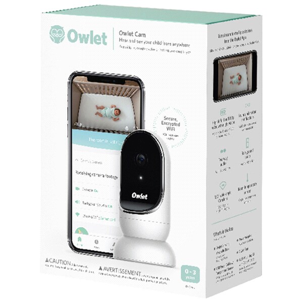 monitor for owlet camera