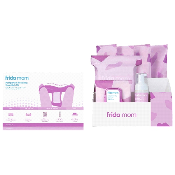 Frida Mom Labor, Delivery & Postpartum Recovery Kit