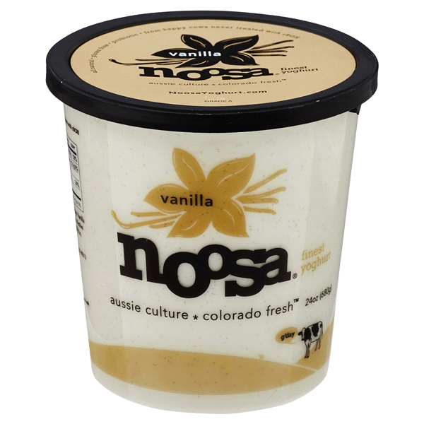 Noosa Vanilla Yogurt Nutrition Facts Besto Blog
