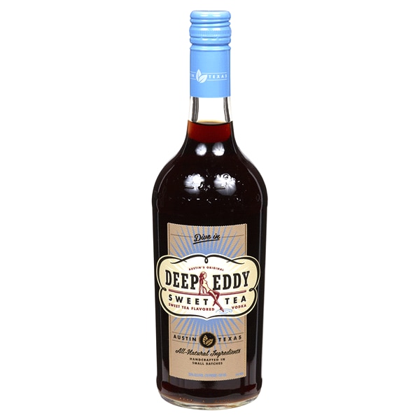 carbs in deep eddy sweet tea vodka