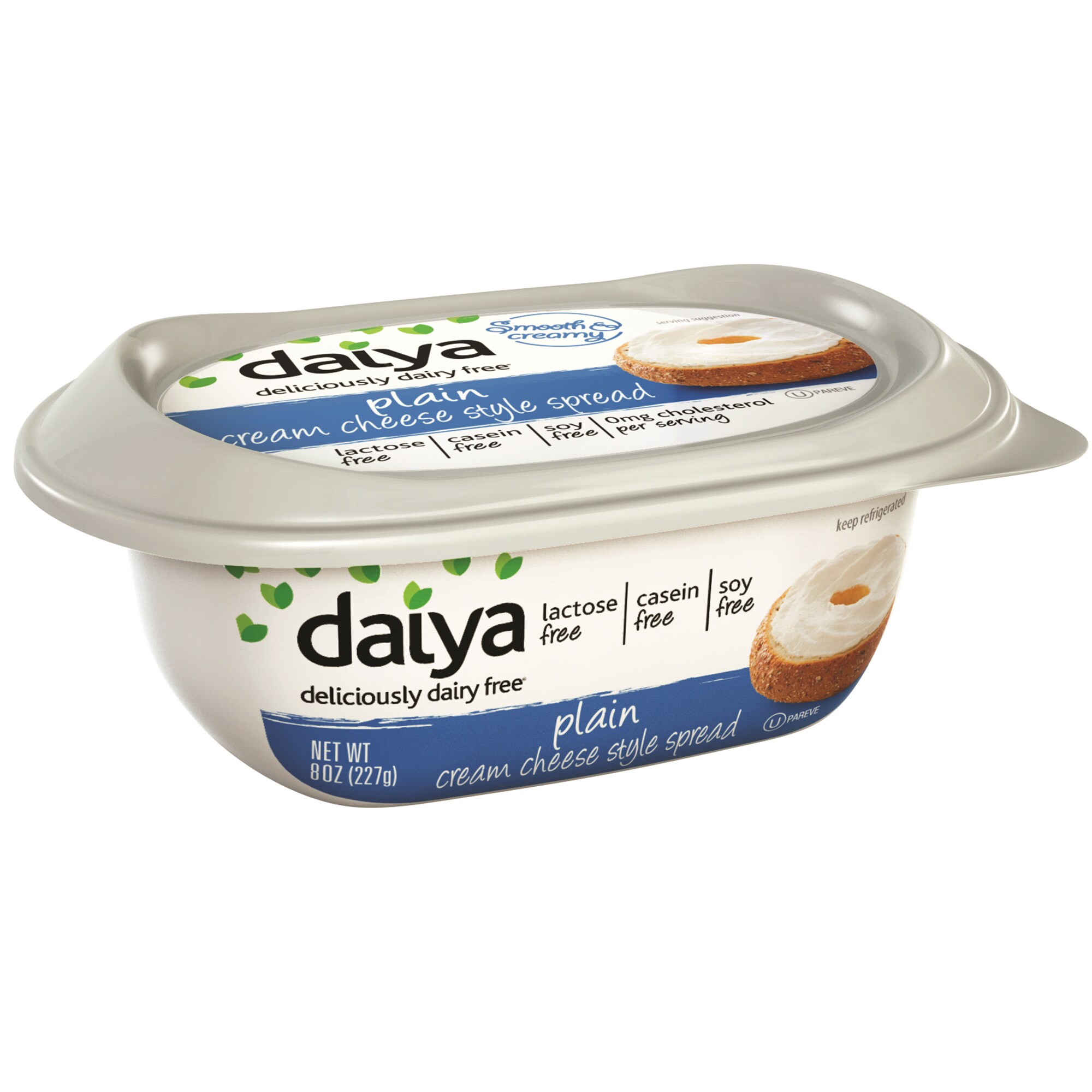 Image result for daiya yogurt