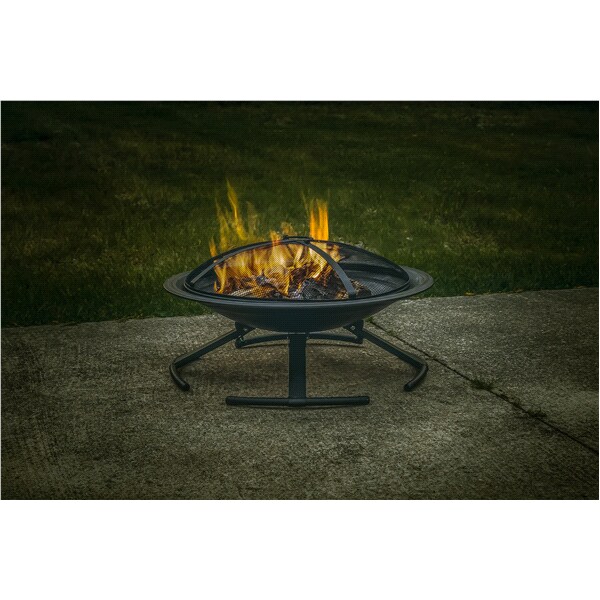 26 Pleasant Hearth Stow And Go Fire Pit Meijer Com 26 Pleasant Hearth Stow And Go Fire Pit
