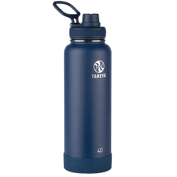 Contigo Ashland Chill 2.0 Stainless Steel Water Bottle with AUTOSPOUT Straw  Lid in Teal, 24 fl oz. 