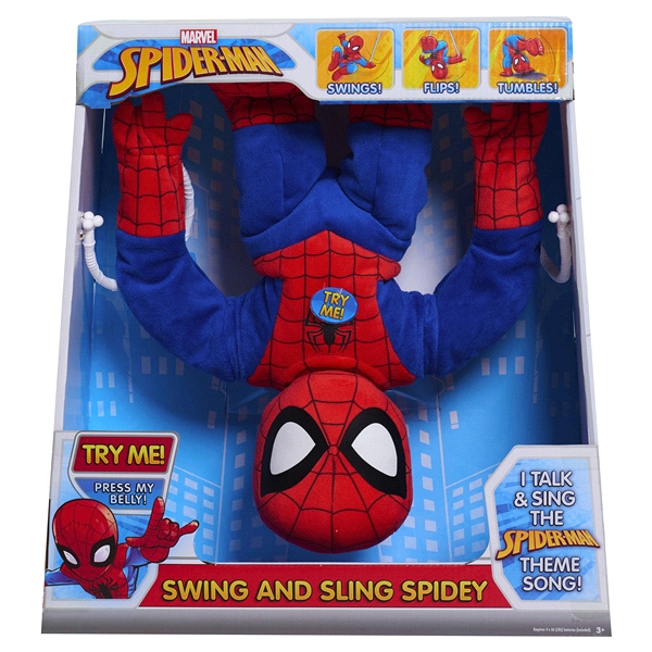 Marvel Swing & Sling Spiderman