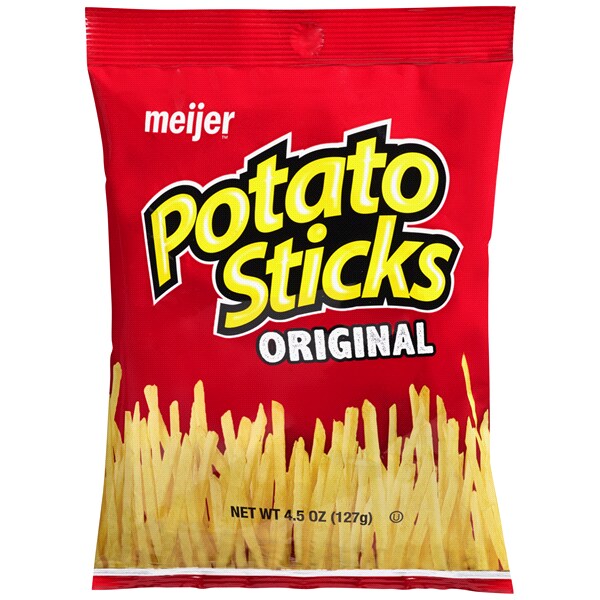 Shoestring Potato Chips Canada Style Guru Fashion, Glitz, Glamour