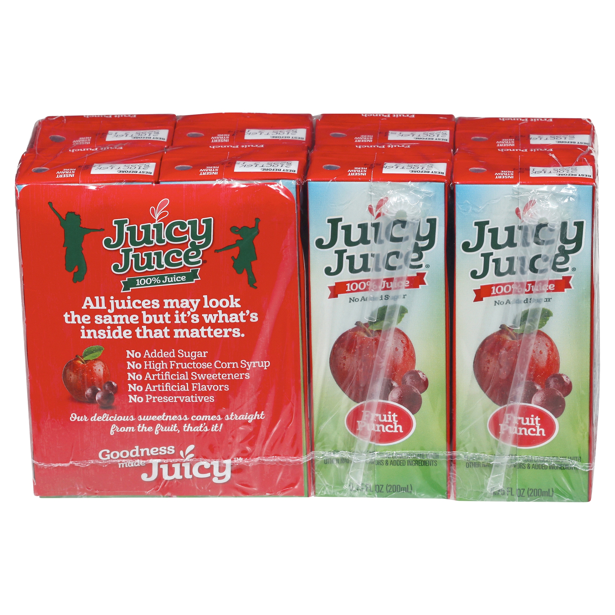 1 cup of apple juice nutrition facts