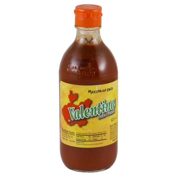 valentina hot sauce packets