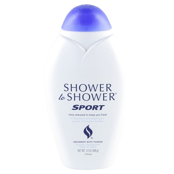 Shower To Absorbent Powder Sport 13 Oz Meijer Com Shower To Absorbent Powder Sport 13 Oz