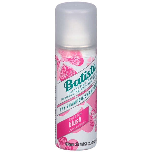 Batiste Blush Dry Shampoo Travel Size 1.6oz