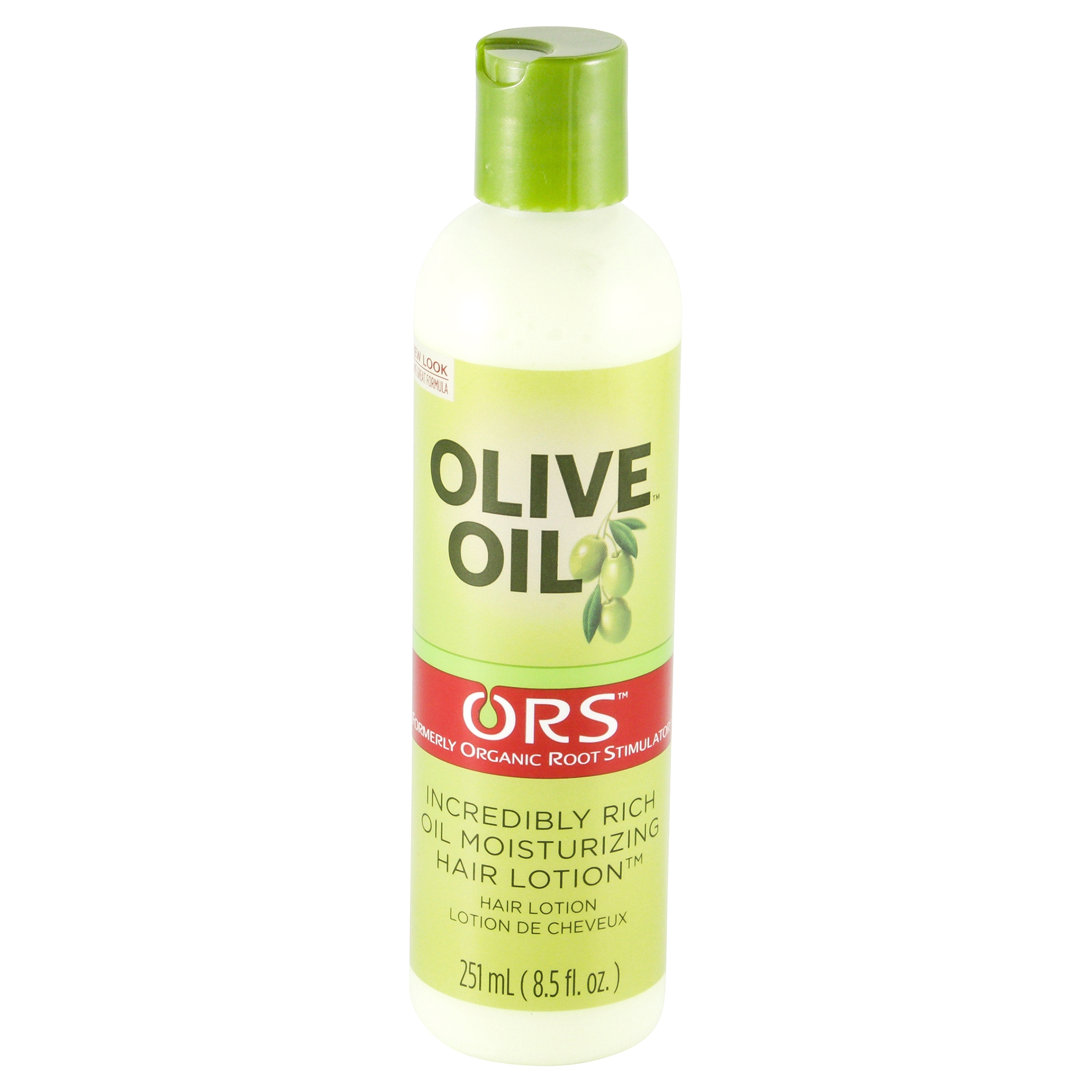 Olive Oil Incredibly Rich Oil Moisturizing Hair Lotion 85 Oz