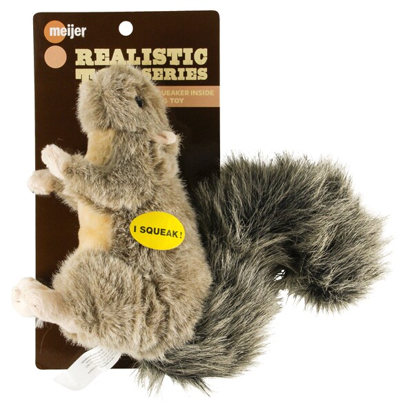 Dog Toy Squirrel Wow Blog