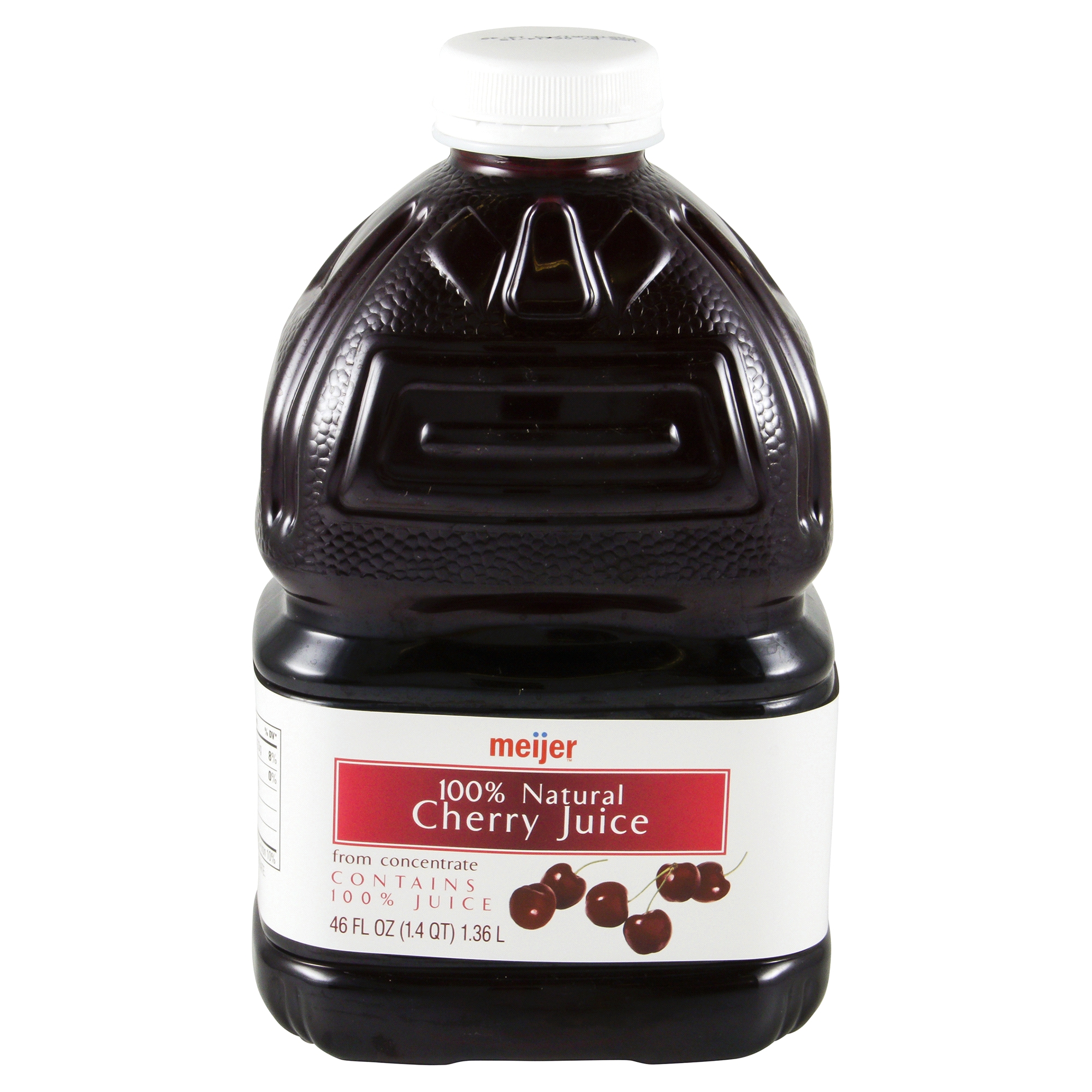 meijer cherry juice from concentrate - 46 oz | meijer
