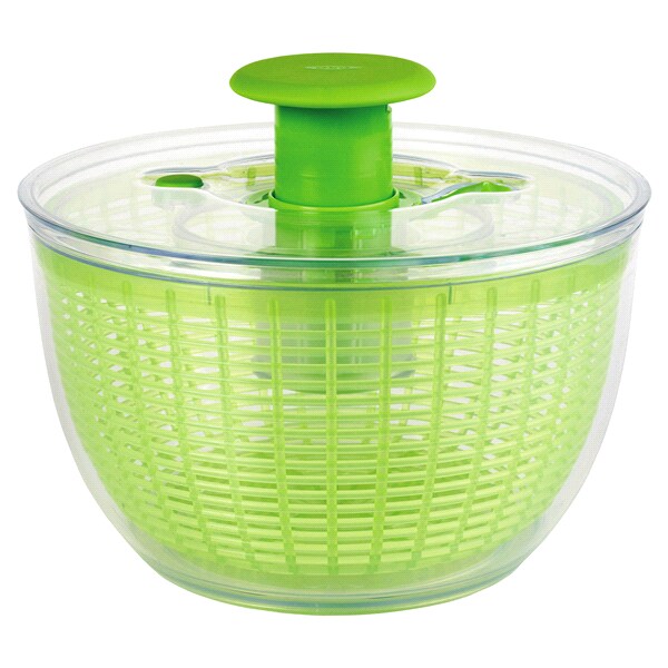 oxo softworks salad spinner meijer com oxo soft works salad spinner