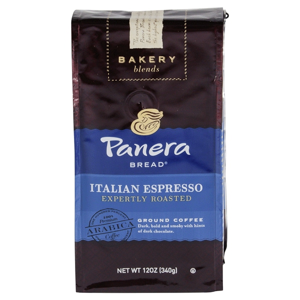Panera Bread Coffee Box Extraordinary Panera Bread Ground Coffee Italian Espresso 60 Oz Meijer Panera Bread Coffee Box Extraordinary Panera Bread Ground Coffee Italian Espresso 60 Oz Meijer