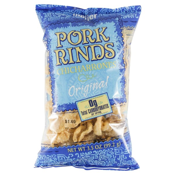 pork rind pellets amazon