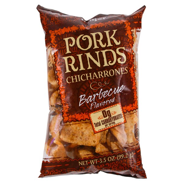 pork rinds chips